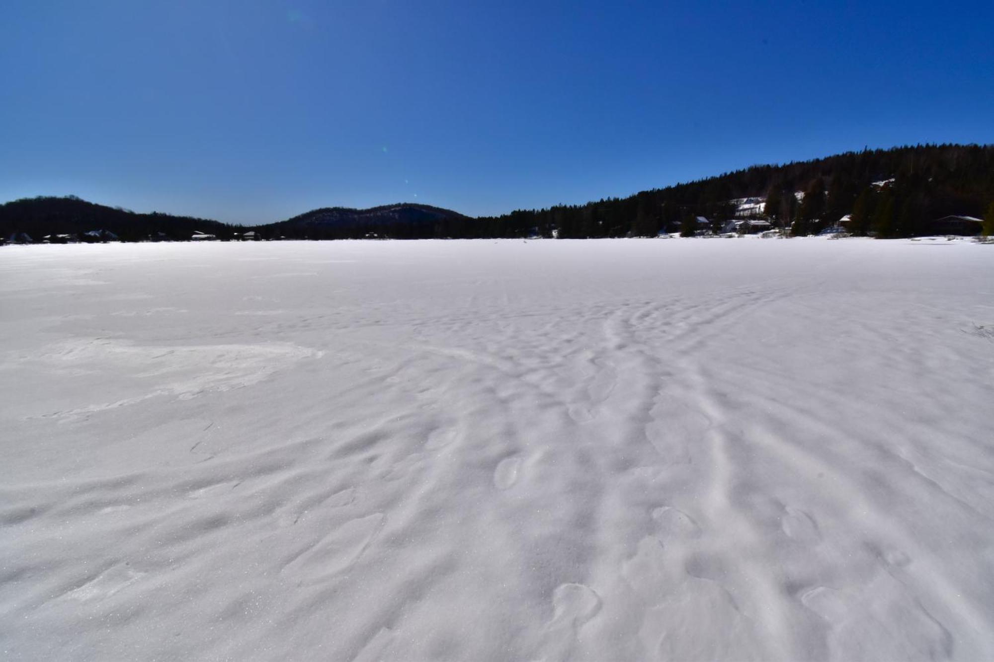 Emme Chalets Sainte-Lucie-de-Doncaster Esterno foto