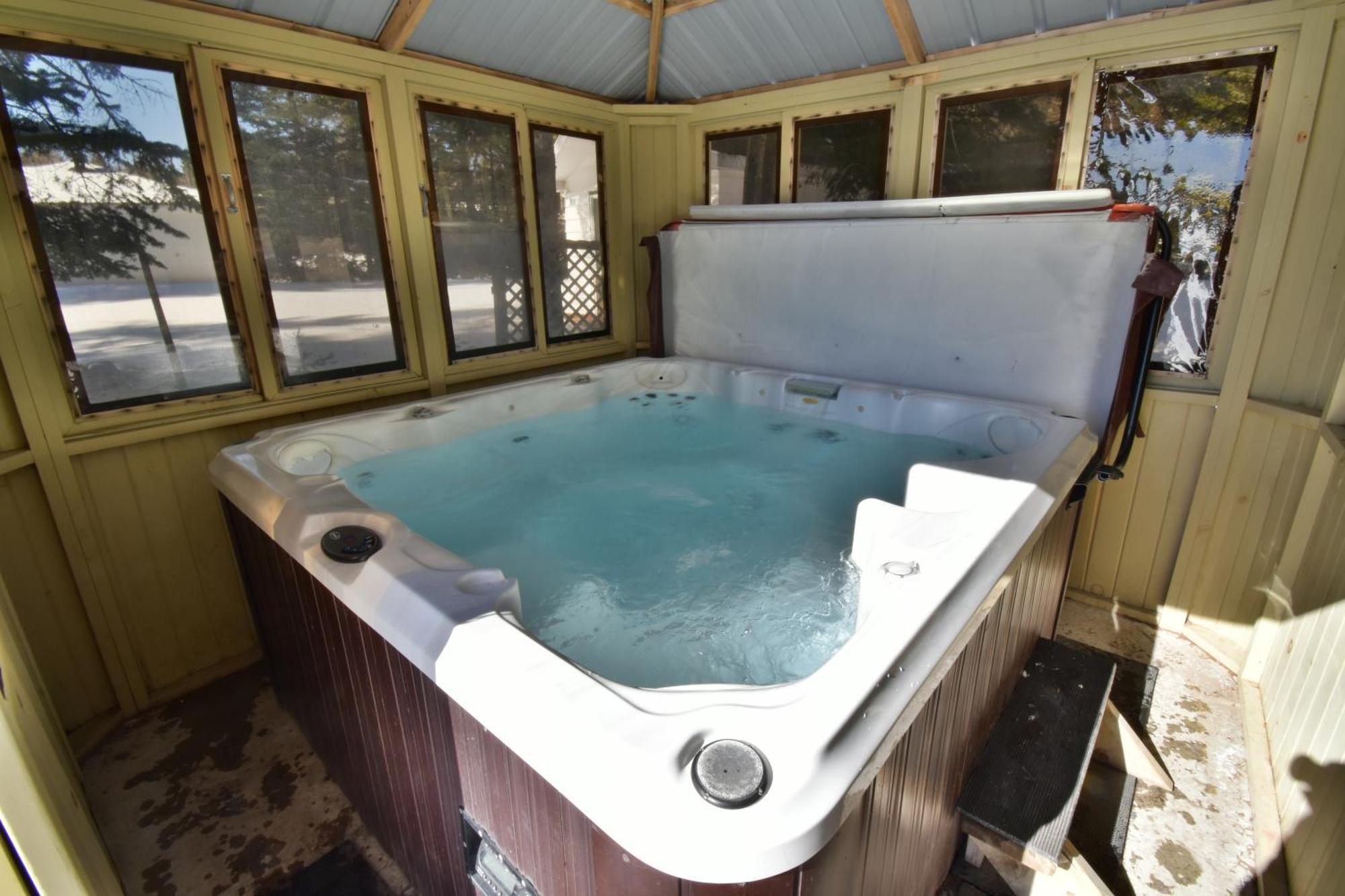 Emme Chalets Sainte-Lucie-de-Doncaster Esterno foto