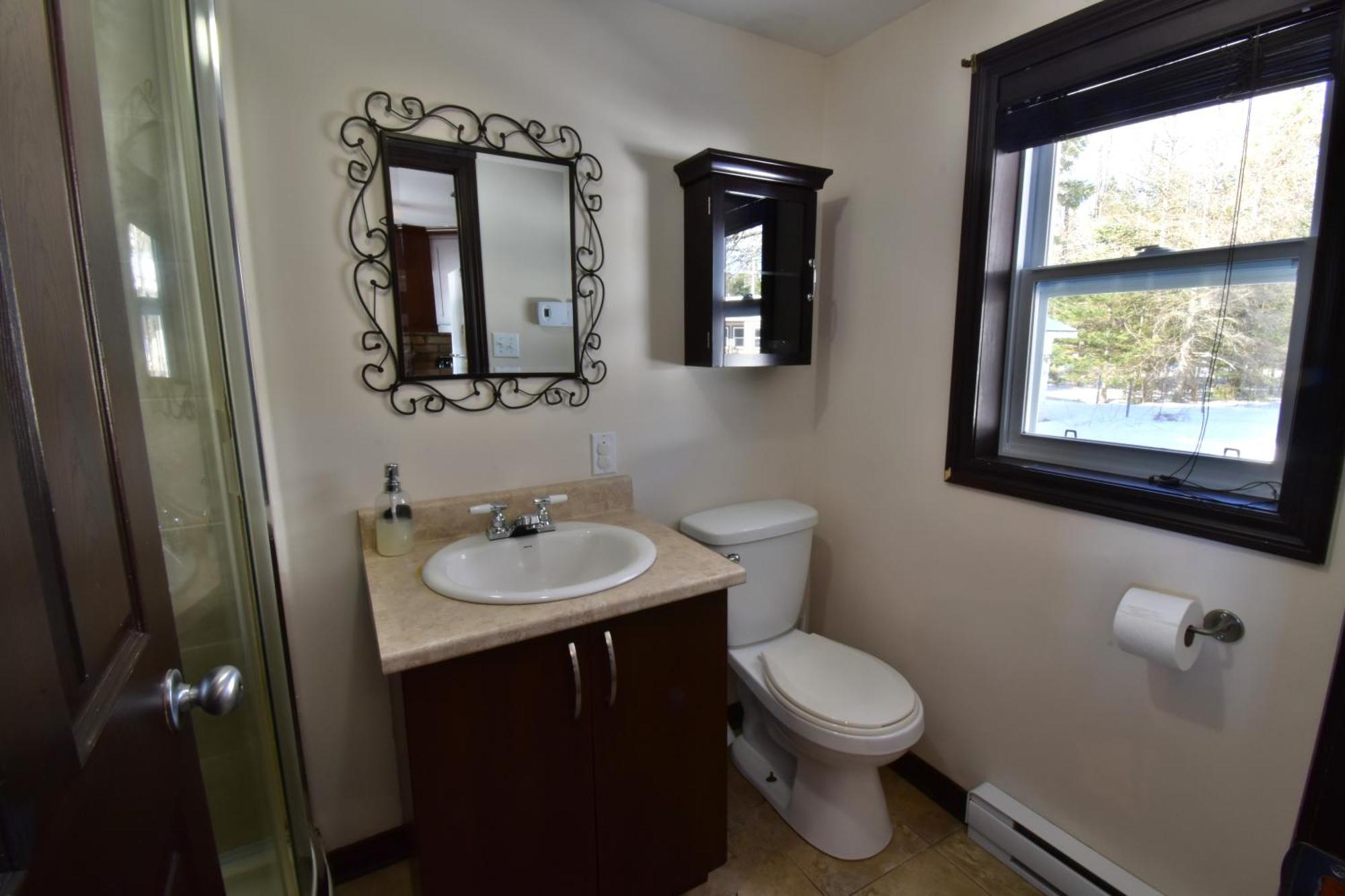 Emme Chalets Sainte-Lucie-de-Doncaster Esterno foto