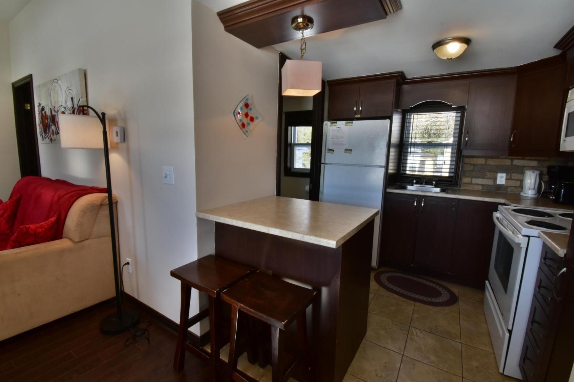 Emme Chalets Sainte-Lucie-de-Doncaster Esterno foto