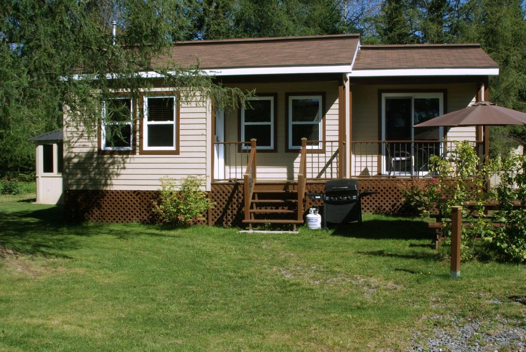 Emme Chalets Sainte-Lucie-de-Doncaster Camera foto